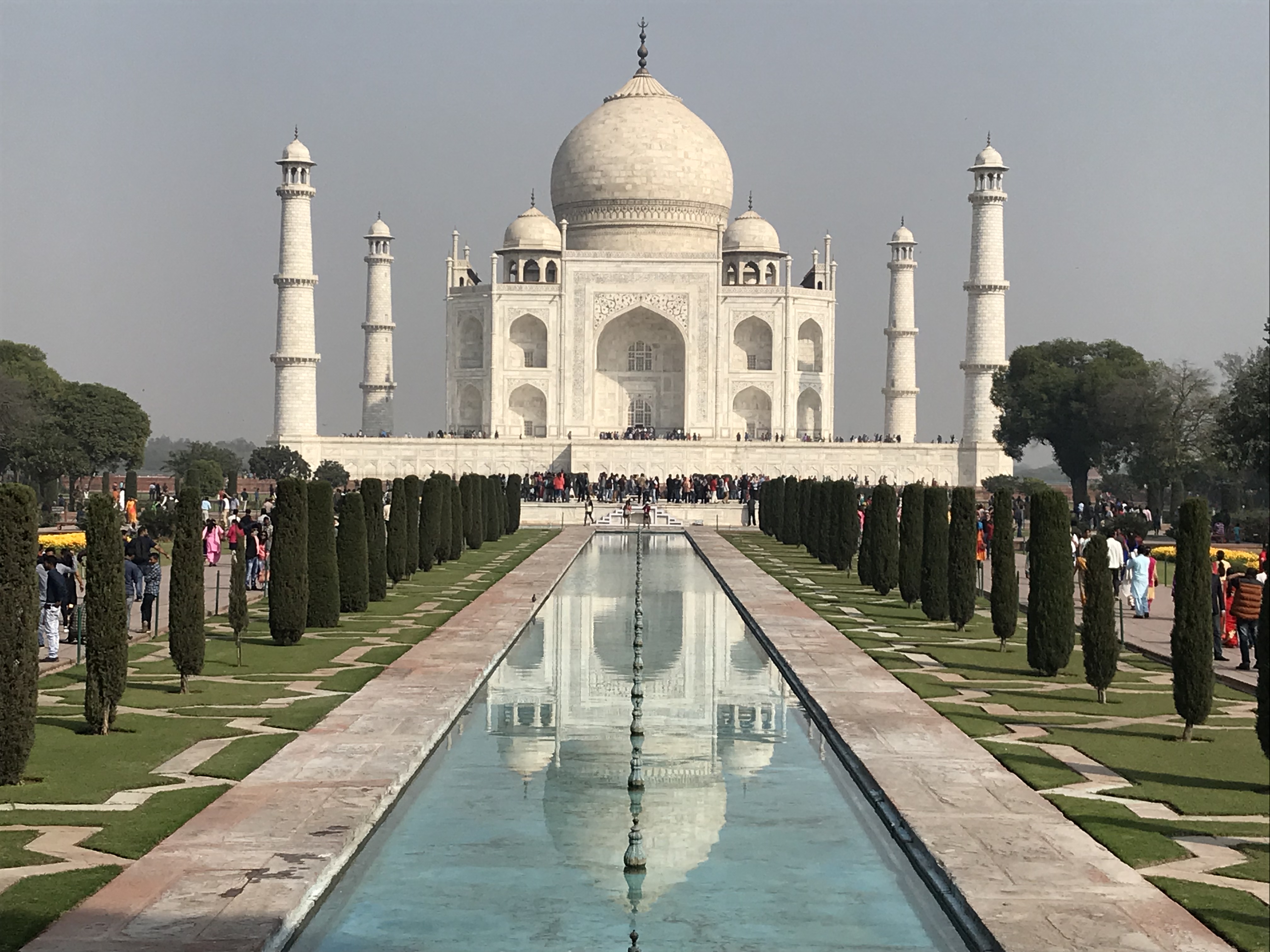 Taj Mahal 
