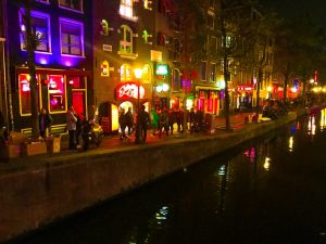Red Light District