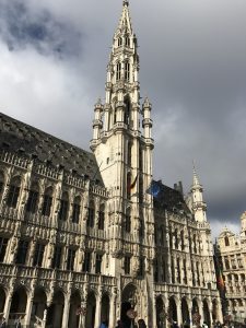 The Town Hall, Brussels