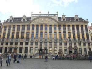 House of the Dukes of Brabant, Brussels