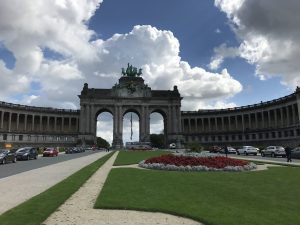 Triumphal Arch, Brussels