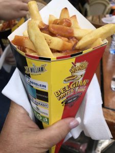 Belgium Fries