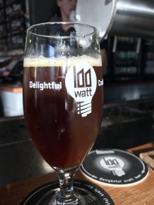 100 watt brewery in Eindhoven