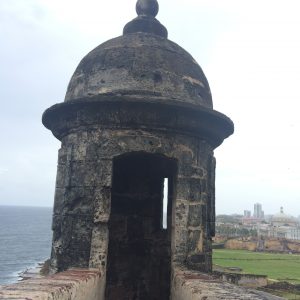 Castillo de San Cristobal