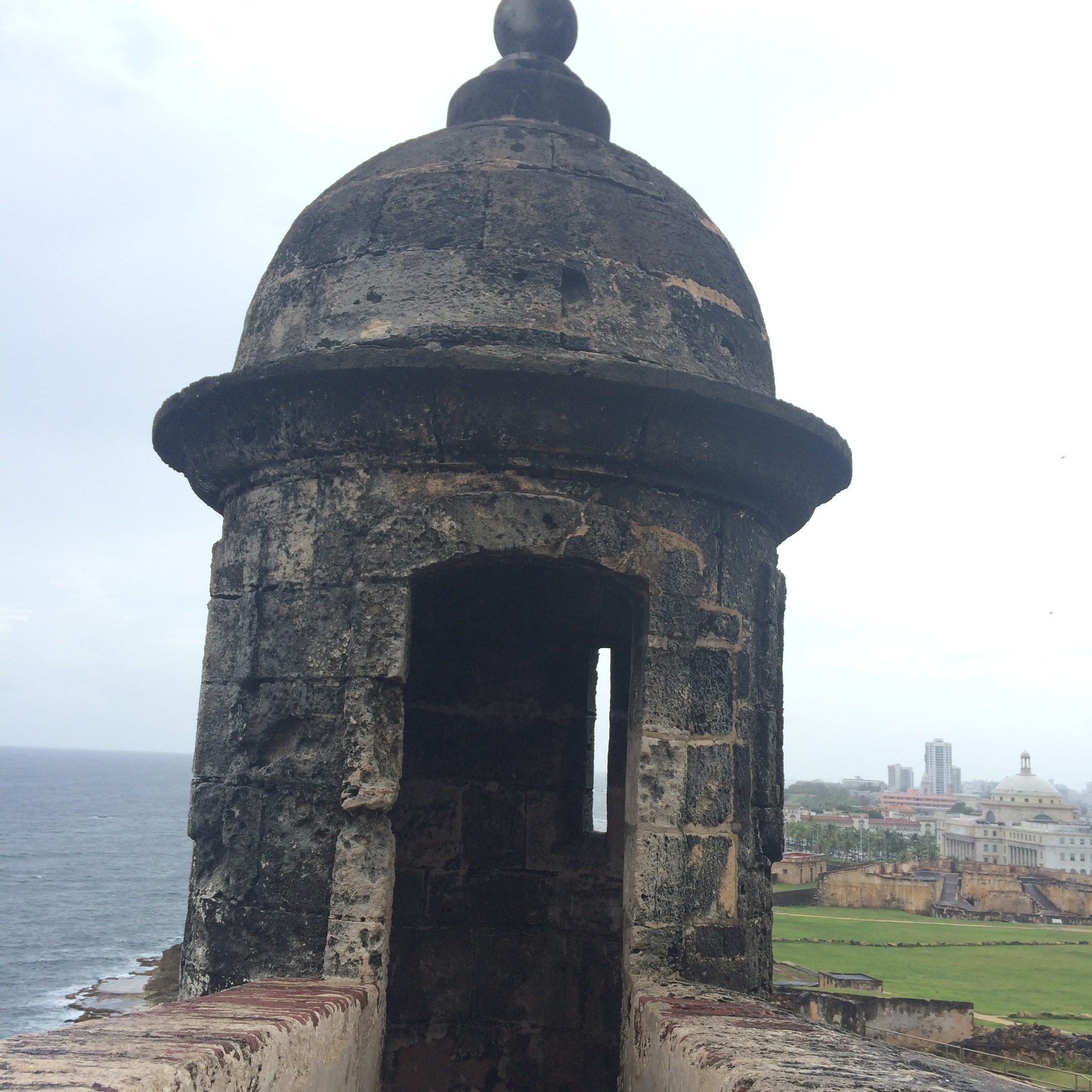 Castillo de San Cristobal